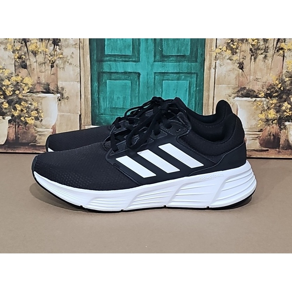 Men Trainers adidas Black Men's Running Shoes US Size 11.5